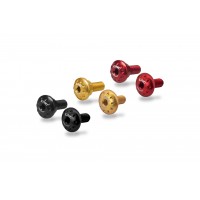 CNC Racing Chain Guard Screw Kit for the Ducati Monster 937 CNC Racing Chain Guard Screw Kit for the Ducati Monster 937
